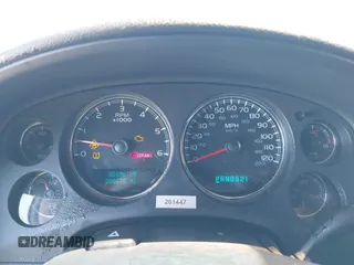 2007 Chevrolet Tahoe LT with VIN 1GNFC13087R373206, listed as a IAAI auction lot 42648412 with 200,670 mi miles and . Bid and sale history available at DreamBid. Image 7.