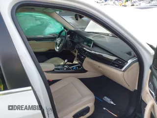 2016 BMW X5 xDrive35i with VIN 5UXKR0C57G0P26663, listed as a IAAI auction lot 41769670 with 1 mi miles. Bid and sale history available at carsss.com. Image 5.