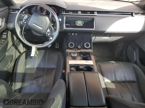 2018 Land Rover Range Rover Velar R-Dynamic SE с VIN SALYL2RVXJA749588, выставлен на аукционе Copart как лот 47319725 с пробегом 93 061 миль миль и Чистый • Clean title. История ставок и продаж доступна на DreamBid. Изображение 8.