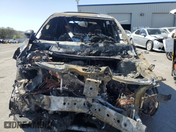 2023 Mazda CX-9 Touring Plus z VIN JM3TCBAY8P0643847, wystawiony jako Copart lot #52572985 z przebiegiem Nie podano mil oraz Nie do naprawy • Non repairable. Historia ofert i sprzedaży dostępna na DreamBid. Obrazek 5.