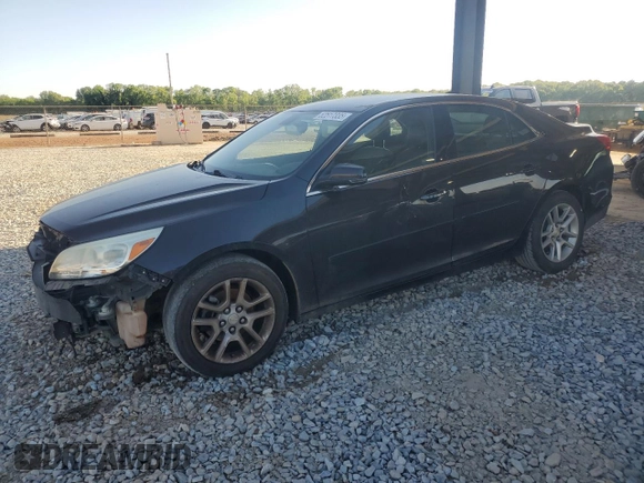 2015 Chevrolet Malibu LT with VIN 1G11C5SL1FF191703, listed as a Copart auction lot 52517335 with 100,738 mi miles and Salvage Title. Bid and sale history available at DreamBid. Image 1.
