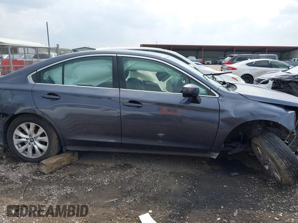 2017 Subaru Legacy Premium with VIN 4S3BNAC62H3067466, listed as a IAAI auction lot 42129220 with 184,131 mi miles and . Bid and sale history available at DreamBid. Image 14.
