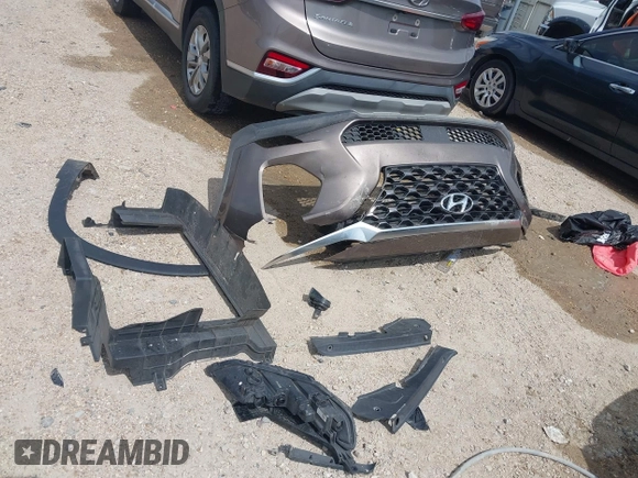 2020 Hyundai Santa Fe SE с VIN 5NMS23AD1LH156042, выставлен на аукционе IAAI как лот 42573916 с пробегом 149 036 миль миль и . История ставок и продаж доступна на DreamBid. Изображение 12.