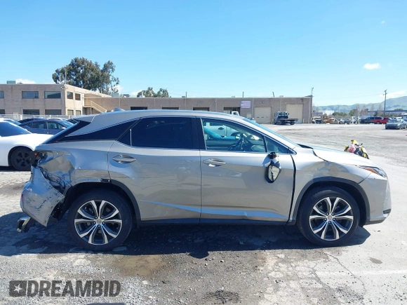 2017 Lexus RX with VIN 2T2BZMCA7HC123303, listed as a IAAI auction lot 41949677 with 25,193 mi miles. Bid and sale history available at carsss.com. Image 14.