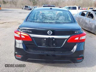 2018 Nissan Sentra SV with VIN 3N1AB7AP6JL624637, listed as a IAAI auction lot 41629422 with 143,673 mi miles. Bid and sale history available at carsss.com. Image 16.