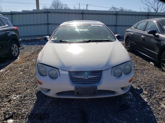 2000 Chrysler 300M M z VIN 2C3HE66G6YH285343, wystawiony jako Copart lot #45963355 z przebiegiem 144 597 mil mil oraz Szkoda całkowita • Salvage title. Historia ofert i sprzedaży dostępna na DreamBid. Obrazek 5.