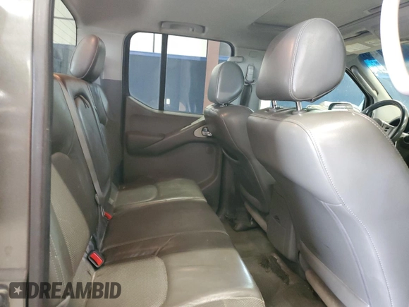 2009 Nissan Frontier SE с VIN 1N6AD09W49C413211, выставлен на аукционе Copart как лот 57777185 с пробегом 210 839 миль миль и Чистый • Clean title. История ставок и продаж доступна на DreamBid. Изображение 10.