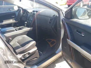 2014 Mazda CX-9 Grand Touring with VIN JM3TB2DA9E0435295, listed as a IAAI auction lot 42618683 with 177,783 mi miles and . Bid and sale history available at DreamBid. Image 5.