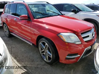 2013 Mercedes-Benz GLK 350 with VIN WDCGG8JB7DG116330, listed as a Copart auction lot 77155764 with Not Provided miles and Non Repairable. Bid and sale history available at DreamBid. Image 4.