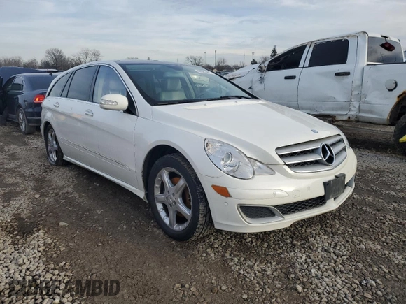 2007 Mercedes-Benz R 3.5L с VIN 4JGCB65E37A051426, выставлен на аукционе Copart как лот 43087465 с пробегом 188 093 миль миль и Чистый • Clean title. История ставок и продаж доступна на DreamBid. Изображение 4.