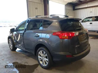 2014 Toyota RAV4 Limited with VIN 2T3DFREV3EW174950, listed as a IAAI auction lot 42542894 with 38,740 mi miles and . Bid and sale history available at DreamBid. Image 3.