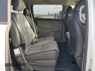 2017 Kia Sedona LX with VIN KNDMB5C13H6254579, listed as a Copart auction lot 53925035 with 170,854 mi miles and Clean Title. Bid and sale history available at carsss.com. Image 11.