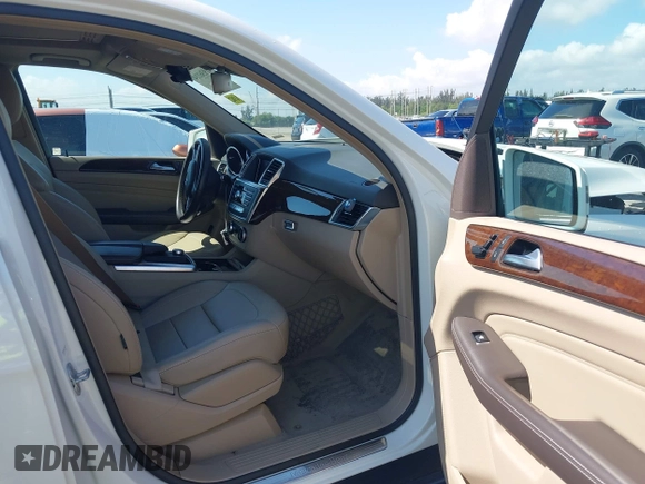 2013 Mercedes-Benz M 350 with VIN 4JGDA5JB0DA137429, listed as a IAAI auction lot 41936114 with 120,106 mi miles and . Bid and sale history available at DreamBid. Image 5.