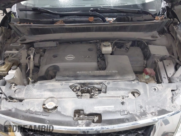 2015 Nissan Pathfinder SL with VIN 5N1AR2MM3FC650012, listed as a IAAI auction lot 42402958 with 118,329 mi miles and . Bid and sale history available at DreamBid. Image 10.