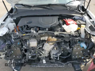 2024 Dodge Hornet R/T Plus z VIN ZACPDFDW8R3A28180, wystawiony jako Copart lot #47788165 z przebiegiem 1 207 mil mil oraz Szkoda całkowita • Salvage title. Historia ofert i sprzedaży dostępna na DreamBid. Obrazek 12.
