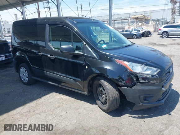 2019 Ford Transit Connect XL with VIN NM0LS6E22K1429977, listed as a IAAI auction lot 42282598 with 17,047 mi miles and . Bid and sale history available at DreamBid. Image 1.