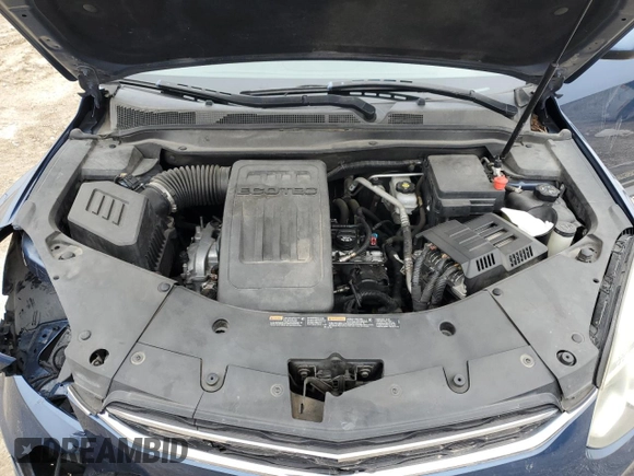 2016 Chevrolet Equinox LT with VIN 2GNALCEK8G6142578, listed as a Copart auction lot 42772815 with 159,546 mi miles and Salvage Title. Bid and sale history available at carsss.com. Image 12.