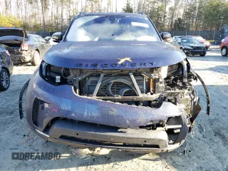 2018 Land Rover Discovery HSE Luxury with VIN SALRT2RV5JA076746, listed as a Copart auction lot 37298414 with 72,287 mi miles. Bid and sale history available at carsss.com. Image 5.