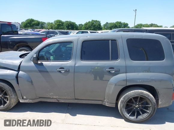 2008 Chevrolet HHR LS with VIN 3GNDA13D68S640485, listed as a IAAI auction lot 41994948 with 174,856 mi miles and . Bid and sale history available at DreamBid. Image 15.