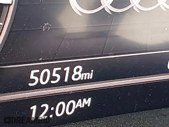 2018 Audi Q5 Prestige with VIN WA1CNAFY9J2126343, listed as a IAAI auction lot 41171845 with 50,518 mi miles. Bid and sale history available at carsss.com. Image 14.