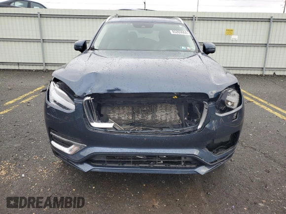 2022 Volvo XC90 Inscription с VIN YV4A221L5N1790638, выставлен на аукционе Copart как лот 85269664 с пробегом 47 980 миль миль и Списание • Salvage title. История ставок и продаж доступна на DreamBid. Изображение 5.