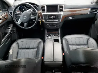 2013 Mercedes-Benz GL-Class GL 450 with VIN 4JGDF7CE1DA155524, listed as a Copart auction lot 48816165 with 127,381 mi miles and Clean Title. Bid and sale history available at carsss.com. Image 8.