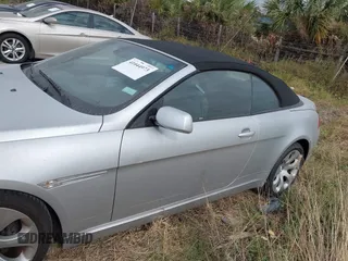 2005 BMW 6 Series 645Ci with VIN WBAEK73475B322960, listed as a IAAI auction lot 41044973 with Not Provided miles. Bid and sale history available at carsss.com. Image 13.