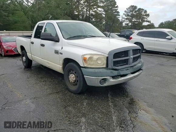 2008 Dodge 2500 ST with VIN 3D7KR28D18G240754, listed as a Copart auction lot 79424804 with Not Provided miles and Salvage Title. Bid and sale history available at DreamBid. Image 10.
