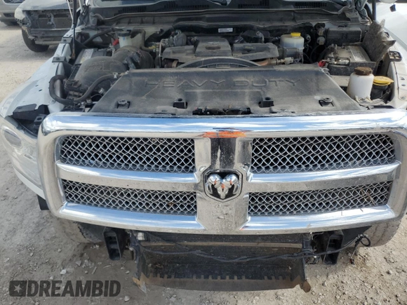 2015 Ram 2500 Longhorn with VIN 3C6UR5PL8FG577293, listed as a Copart auction lot 60233605 with 42,391 mi miles and Salvage title. Bid and sale history available at DreamBid. Image 11.