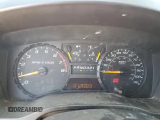 2008 GMC Canyon SLE1 with VIN 1GTCS199188109840, listed as a Copart auction lot 72822624 with 312,683 mi miles and Salvage Title. Bid and sale history available at carsss.com. Image 9.