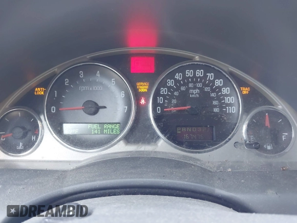 2006 Buick Rendezvous with VIN 3G5DA03L96S635327, listed as a IAAI auction lot 42039720 with 167,476 mi miles and . Bid and sale history available at DreamBid. Image 7.