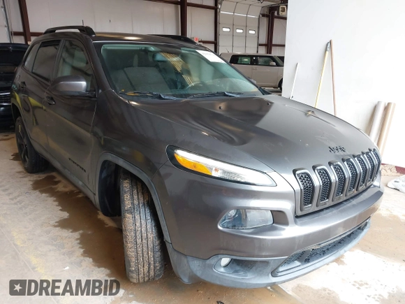 2016 Jeep Cherokee Latitude с VIN 1C4PJMCB8GW115386, выставлен на аукционе IAAI как лот 42351776 с пробегом 99 136 миль миль и . История ставок и продаж доступна на DreamBid. Изображение 1.