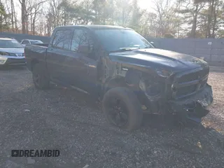 2016 Ram 1500 Tradesman z VIN 3C6RR7KT3GG184280, wystawiony jako IAAI lot #41837032 z przebiegiem 248 689 mil mil oraz . Historia ofert i sprzedaży dostępna na DreamBid. Obrazek 1.