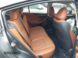 2022 Subaru Legacy Touring XT with VIN 4S3BWGP6XN3019493, listed as a IAAI auction lot 41482186 with 68,224 mi miles and . Bid and sale history available at DreamBid. Image 8.