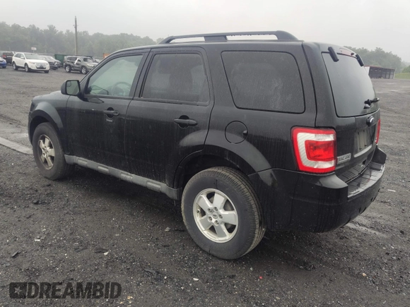 2012 Ford Escape XLT with VIN 1FMCU0DG1CKA04684, listed as a IAAI auction lot 42502108 with 143,138 mi miles and . Bid and sale history available at DreamBid. Image 3.