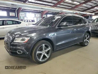 2016 Audi Q5 Premium Plus с VIN WA1D7AFP9GA054239, выставлен на аукционе Copart как лот 67239745 с пробегом 156 868 миль миль и Чистый • Clean title. История ставок и продаж доступна на DreamBid. Изображение 1.
