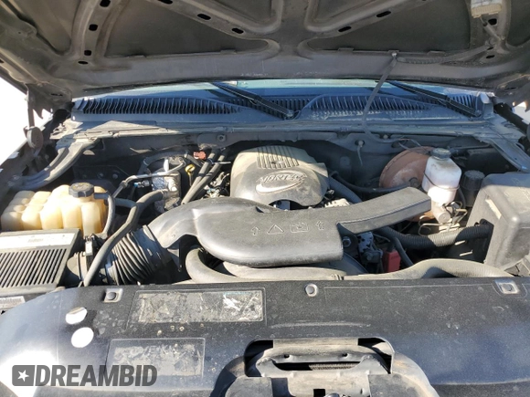 2002 Chevrolet Avalanche z VIN 3GNEC13T92G288292, wystawiony jako Copart lot #53388115 z przebiegiem 215 271 mil mil oraz Szkoda całkowita • Salvage title. Historia ofert i sprzedaży dostępna na DreamBid. Obrazek 13.