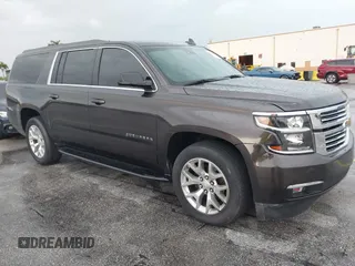 2016 Chevrolet Suburban LT z VIN 1GNSCHKC4GR204254, wystawiony jako IAAI lot #42411110 z przebiegiem 143 872 mil mil oraz . Historia ofert i sprzedaży dostępna na DreamBid. Obrazek 1.
