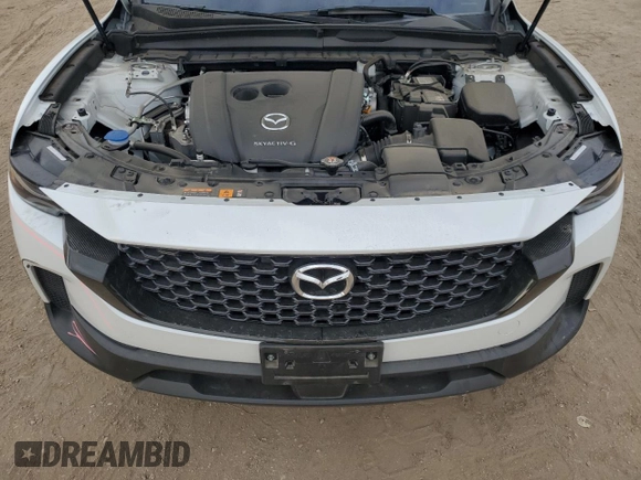 2024 Mazda CX-50 S Premium Plus z VIN 7MMVABEM0RN176962, wystawiony jako Copart lot #82250624 z przebiegiem 9 288 mil mil oraz Szkoda całkowita • Salvage title. Historia ofert i sprzedaży dostępna na DreamBid. Obrazek 12.