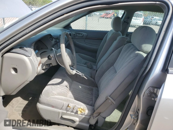 2005 Chevrolet Impala with VIN 2G1WF52E759242417, listed as a Copart auction lot 55249405 with Not Provided miles and Clean Title. Bid and sale history available at DreamBid. Image 7.
