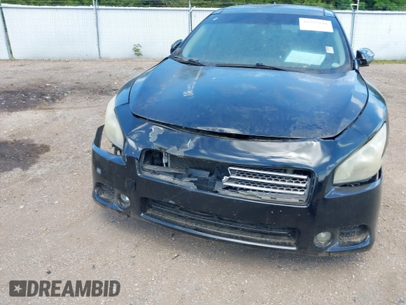 2009 Nissan Maxima SV with VIN 1N4AA51E79C847995, listed as a IAAI auction lot 39397258 with 138,731 mi miles and . Bid and sale history available at DreamBid. Image 6.