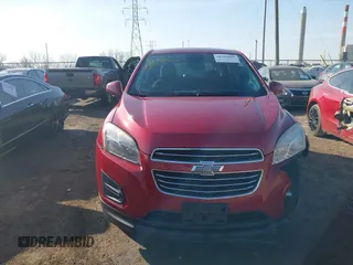 2015 Chevrolet Trax LS with VIN KL7CJKSB5FB061777, listed as a IAAI auction lot 41764889 with 179,410 mi miles. Bid and sale history available at carsss.com. Image 12.