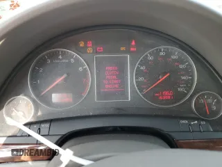 2005 Audi A4 3.0L with VIN WAULT68E85A021636, listed as a Copart auction lot 83424744 with 163,991 mi miles and Salvage Title. Bid and sale history available at carsss.com. Image 9.