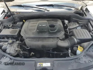 2017 Jeep Grand Cherokee Laredo with VIN 1C4RJFAG5HC929596, listed as a Copart auction lot 53270575 with 159,682 mi miles and Salvage title. Bid and sale history available at DreamBid. Image 11.