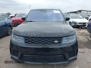 2019 Land Rover Range Rover Sport HSE Dynamic with VIN SALWV2SV0KA420637, listed as a IAAI auction lot 41484130 with 91,449 mi miles. Bid and sale history available at carsss.com. Image 12.