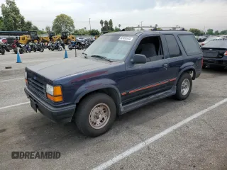1993 Ford Explorer z VIN 1FMCU24X3PUA44495, wystawiony jako Copart lot #62492444 z przebiegiem 82 105 mil mil oraz Szkody całkowita. Historia ofert i sprzedaży dostępna na DreamBid. Obrazek 1.