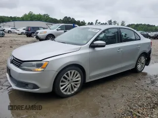 2012 Volkswagen Jetta SEL z VIN 3VWLP7AJ5CM347671, wystawiony jako Copart lot #55001955 z przebiegiem 172 865 mil mil oraz Szkoda całkowita • Salvage title. Historia ofert i sprzedaży dostępna na DreamBid. Obrazek 1.