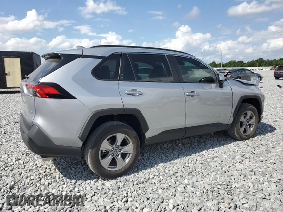 2023 Toyota RAV4 XLE с VIN 2T3W1RFVXPC214354, выставлен на аукционе Copart как лот 56213515 с пробегом 9 222 миль миль и Списание • Salvage title. История ставок и продаж доступна на DreamBid. Изображение 3.
