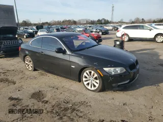 2013 BMW 3 Series 328i xDrive with VIN WBAKF5C53DJ297824, listed as a Copart auction lot 82966964 with 73,046 mi miles and Salvage Title. Bid and sale history available at carsss.com. Image 4.