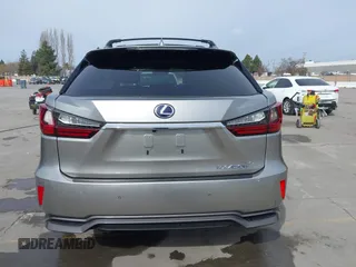 2019 Lexus RX with VIN 2T2BGMCA9KC033583, listed as a IAAI auction lot 41507244 with 67,484 mi miles. Bid and sale history available at carsss.com. Image 16.